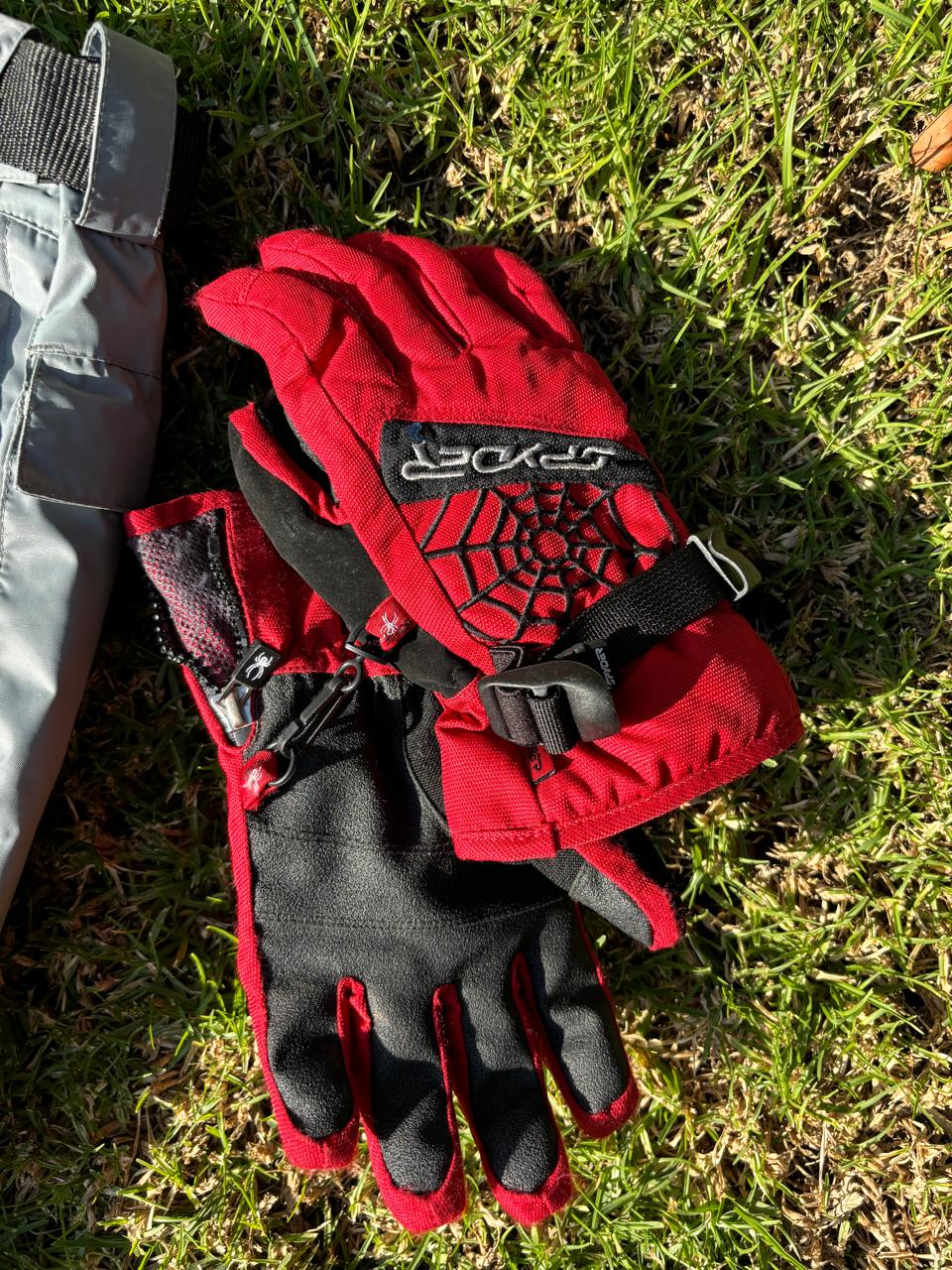 Pantalón snowboard Maui + guantes Spyder - Imagen 5