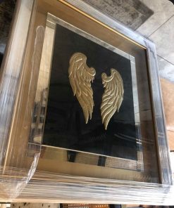 Cuadro espejado de alas Latorre Design