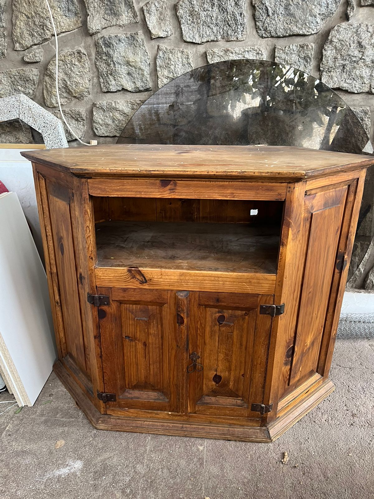 Rack de Pino Oregón - Imagen 4