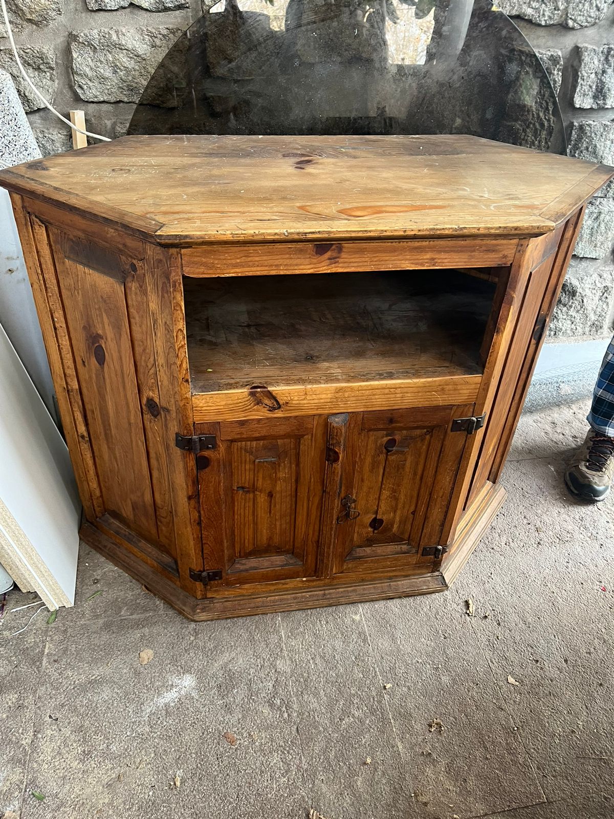 Rack de Pino Oregón - Imagen 5