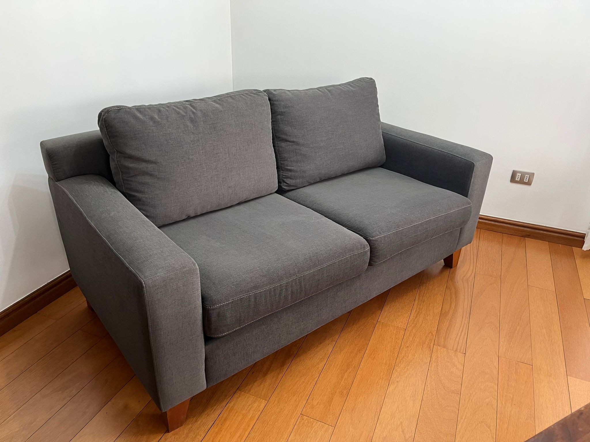 Sofá 2 cuerpos Rosen Marengo