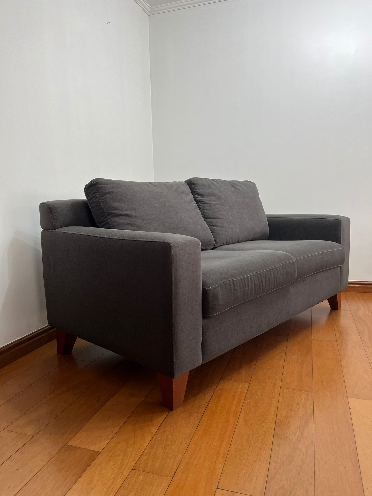 Sofá 2 cuerpos Rosen Marengo - Imagen 5