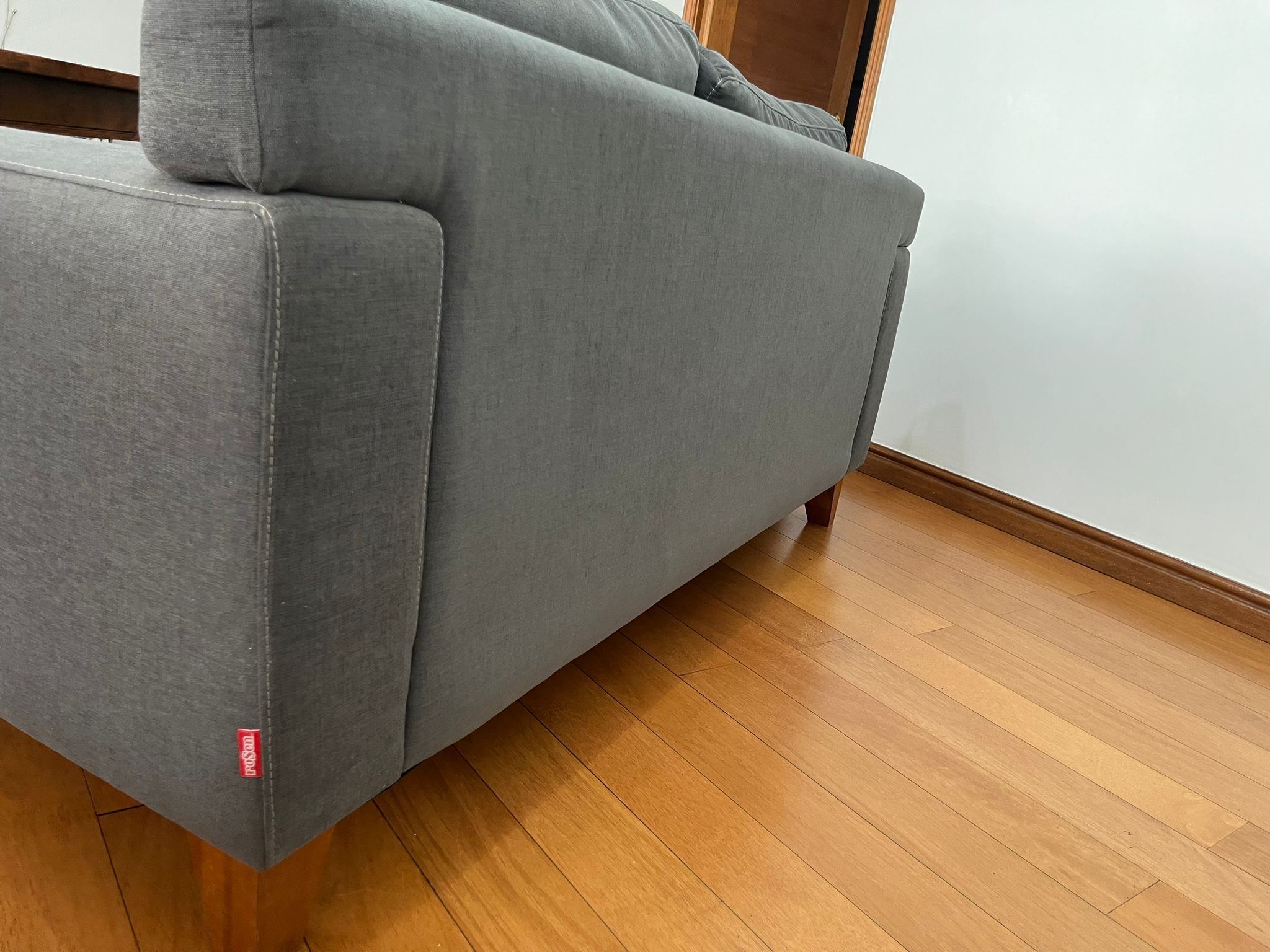 Sofá 2 cuerpos Rosen Marengo - Imagen 7