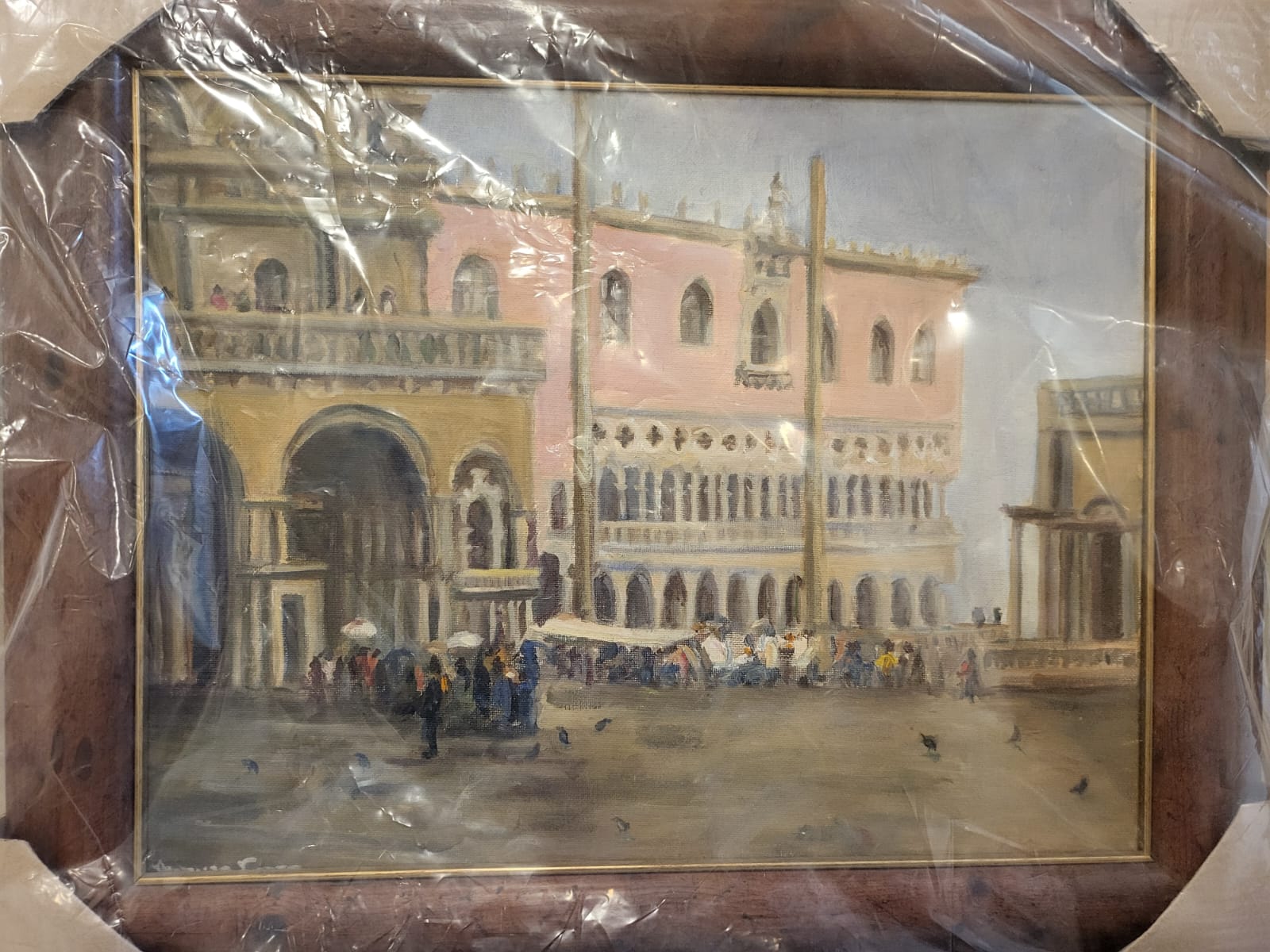 Cuadro óleo sobre tela - Imagen 2