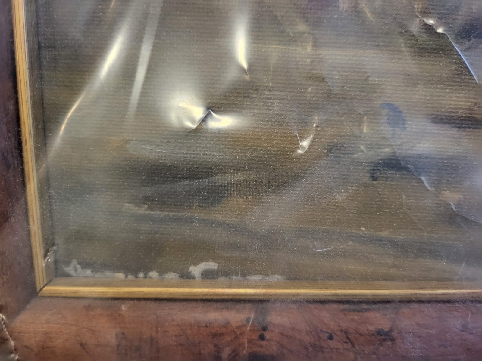 Cuadro óleo sobre tela - Imagen 3