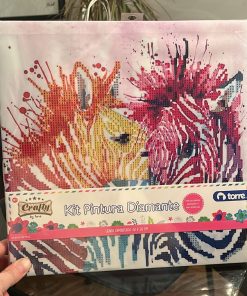 kit pintura diamante Torre