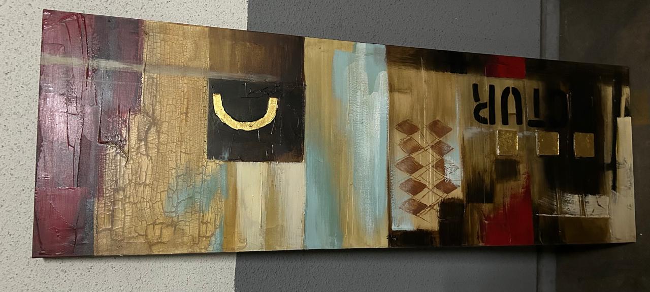 Cuadros abstractos - Imagen 2