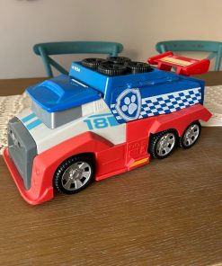 Auto Paw Patroller chase con sonido