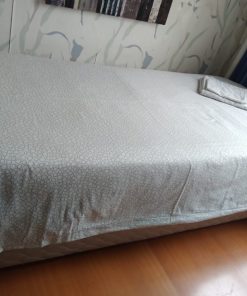 Par de cubre plumones 1.5 plaza IKEA