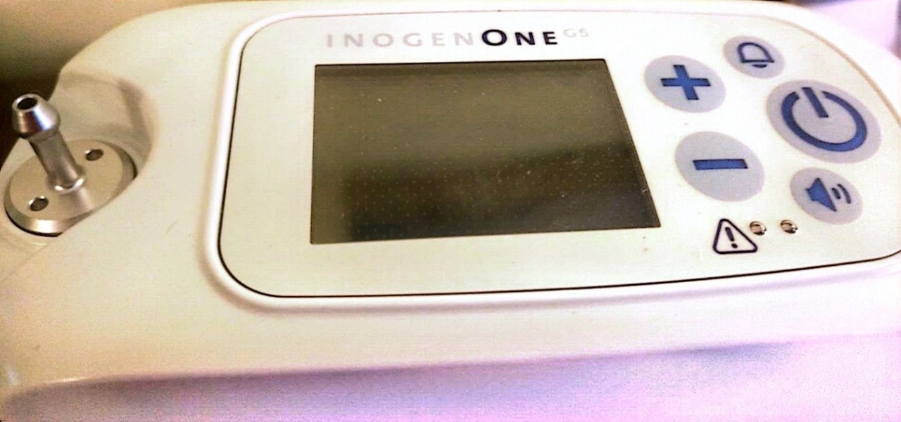 Concentrador de oxígeno portátil Inogen One G5 - Imagen 2