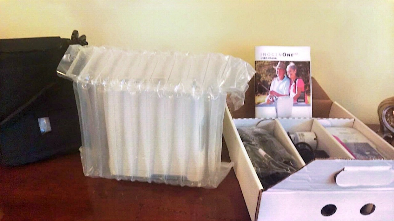 Concentrador de oxígeno portátil Inogen One G5 - Imagen 4