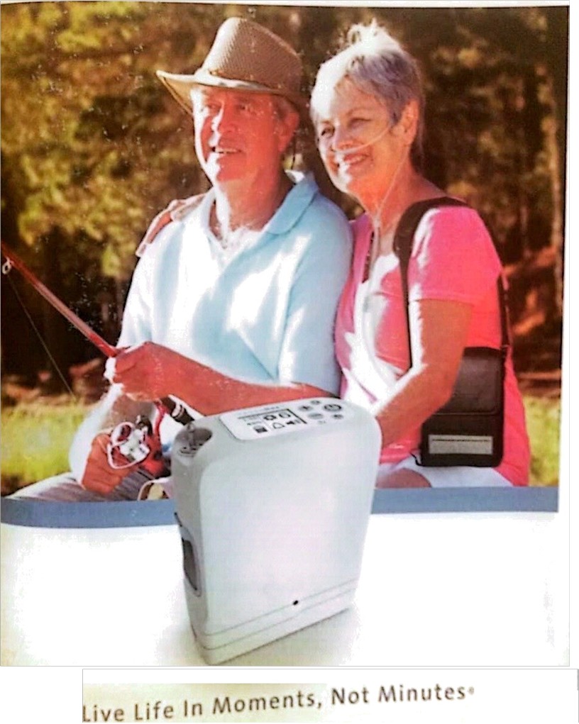 Concentrador de oxígeno portátil Inogen One G5 - Imagen 10