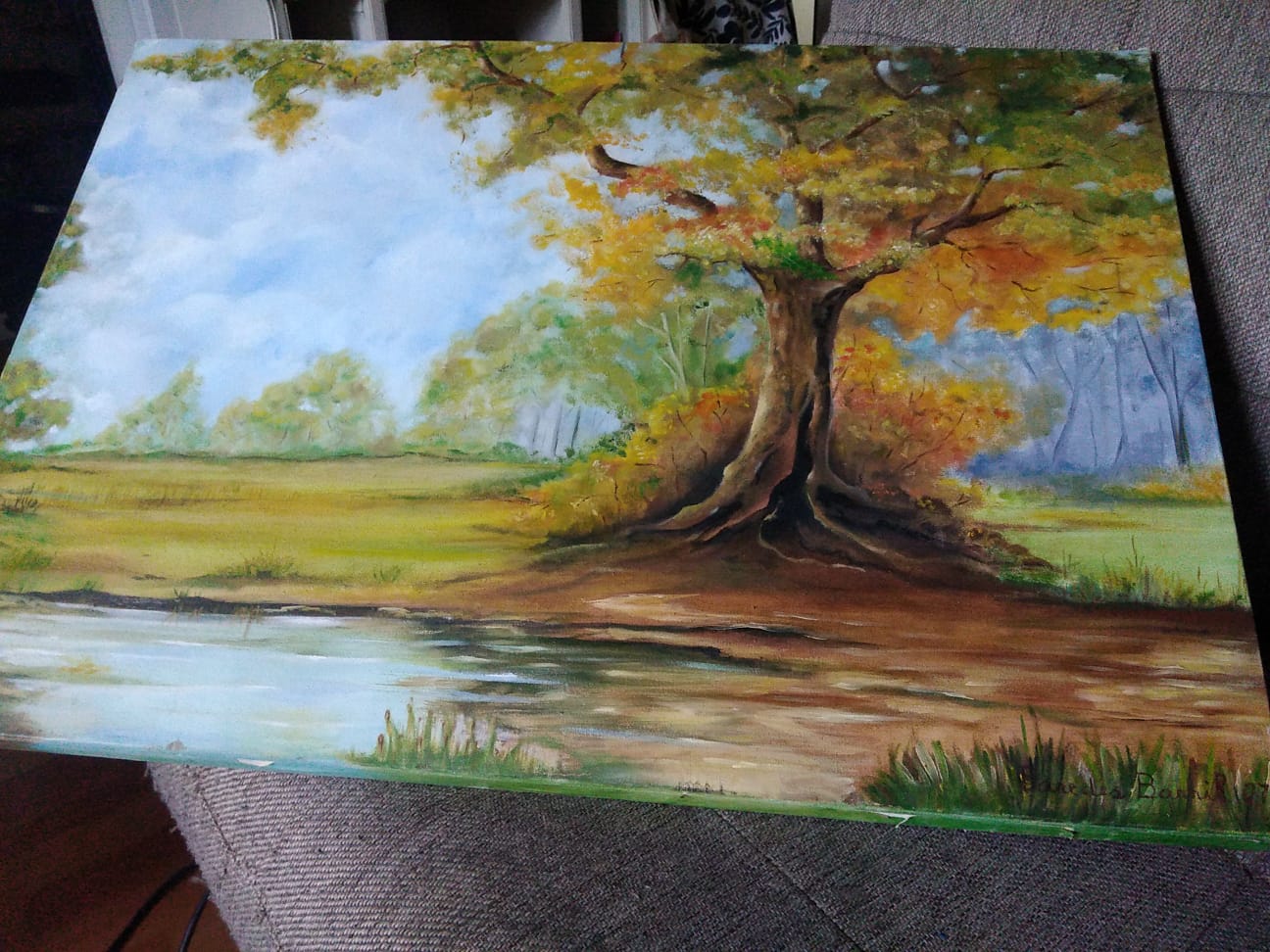 Cuadro árbol - Imagen 2