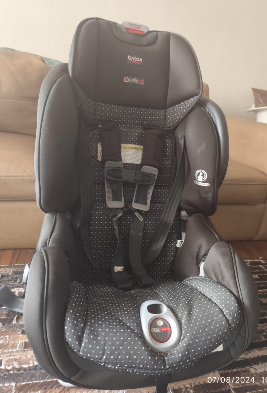 Silla de auto Britax Marathon Clicl Tight