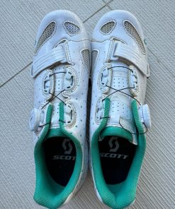 Zapatillas bicicleta ruta mujer