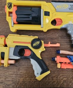 Pack pistolas Nerf