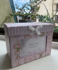 Caja álbum de fotos