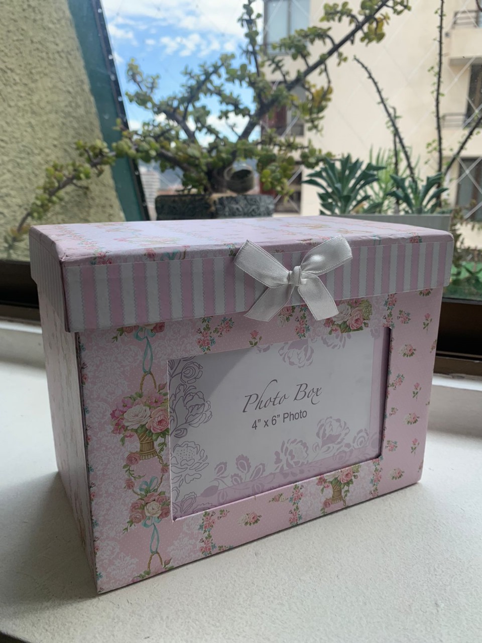 Caja álbum de fotos