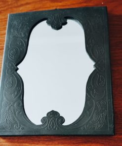 Espejo lámina Bronce