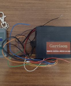 Switch Control Remoto marca Garrison