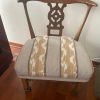 Sitial asiento decorativo