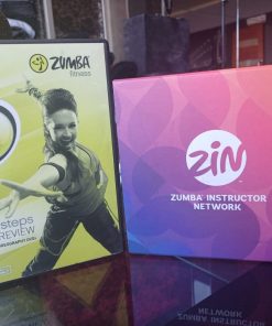 Clases de zumba DVD