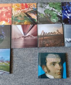 Colección de cd Mozart