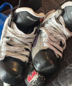 Patines infantiles Hockey Profesionales Bauer