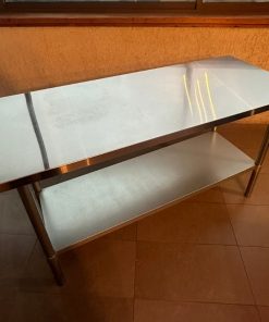 Mesa de trabajo acero inoxidable