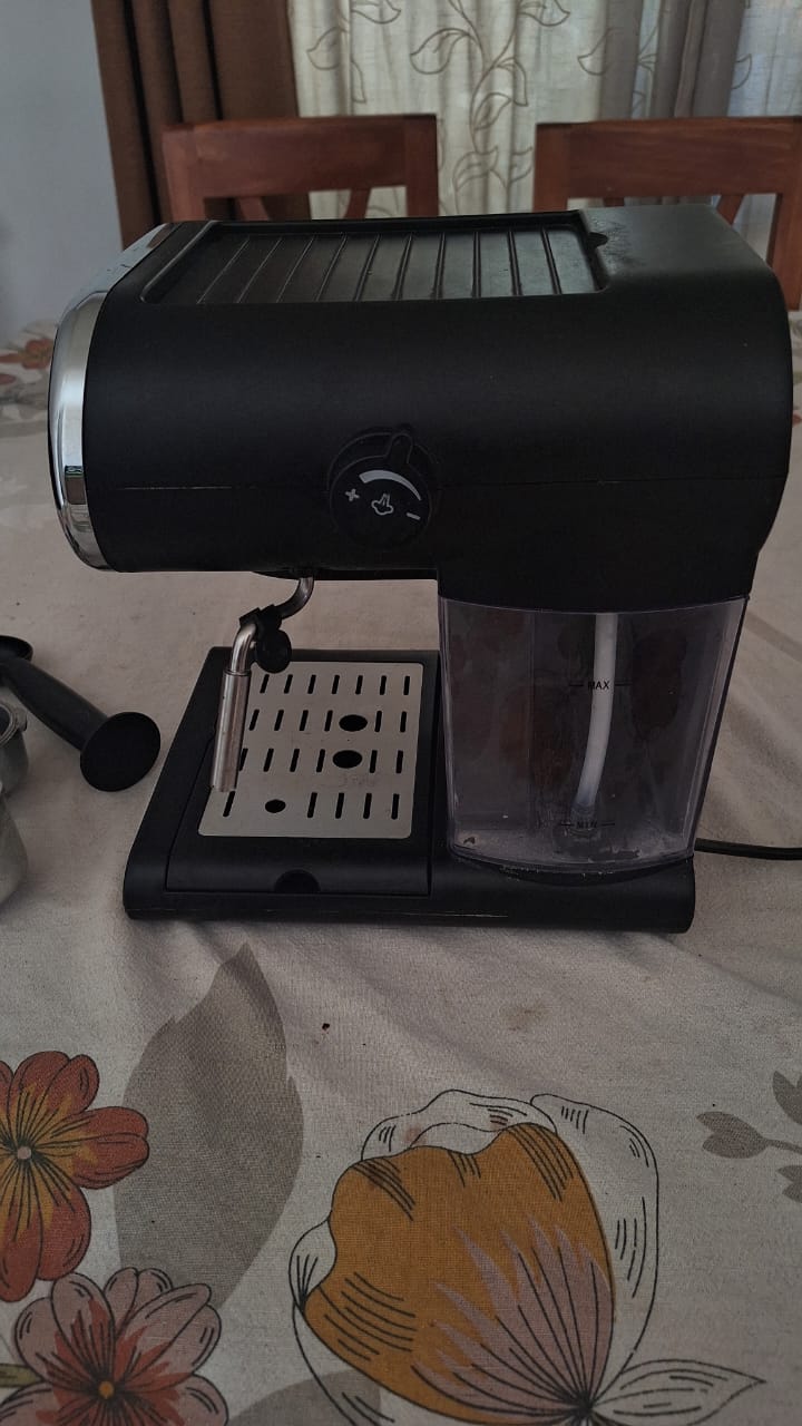Cafetera Ursus Trotter Espresso - Imagen 2