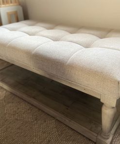 Banqueta Ottoman Ashley