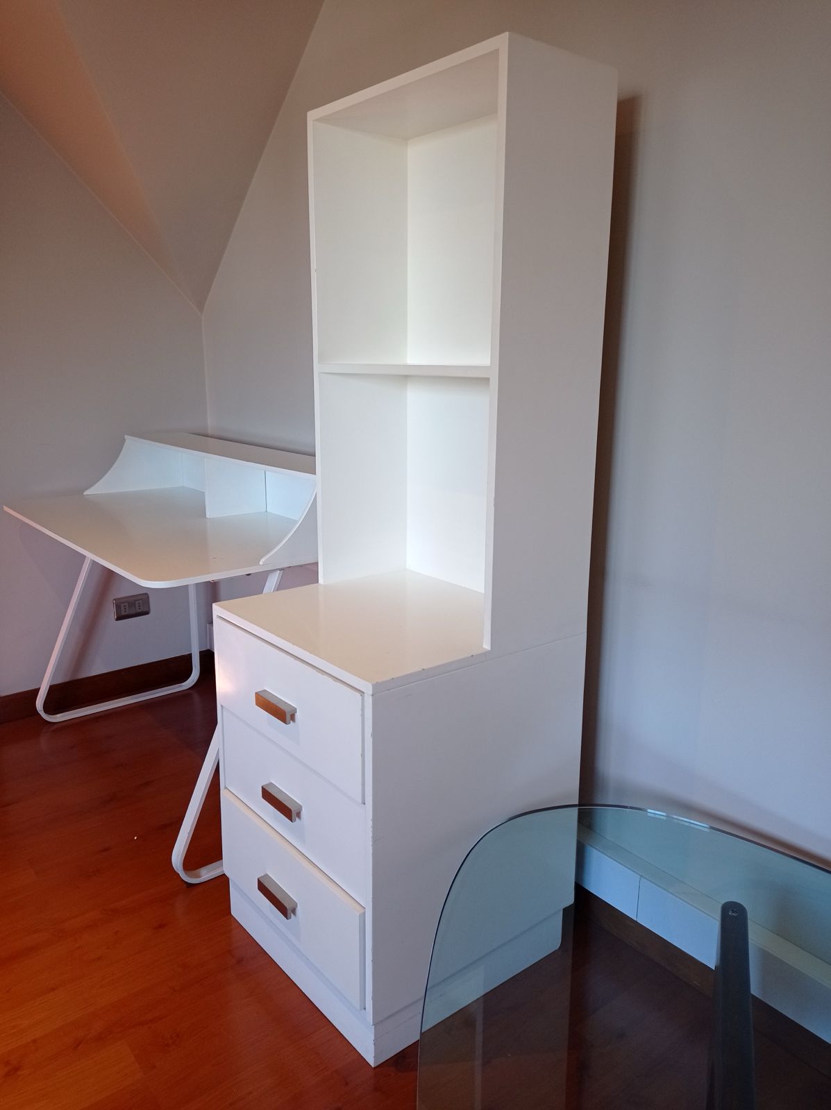 Repisa con cajones hecha a medida - Imagen 2