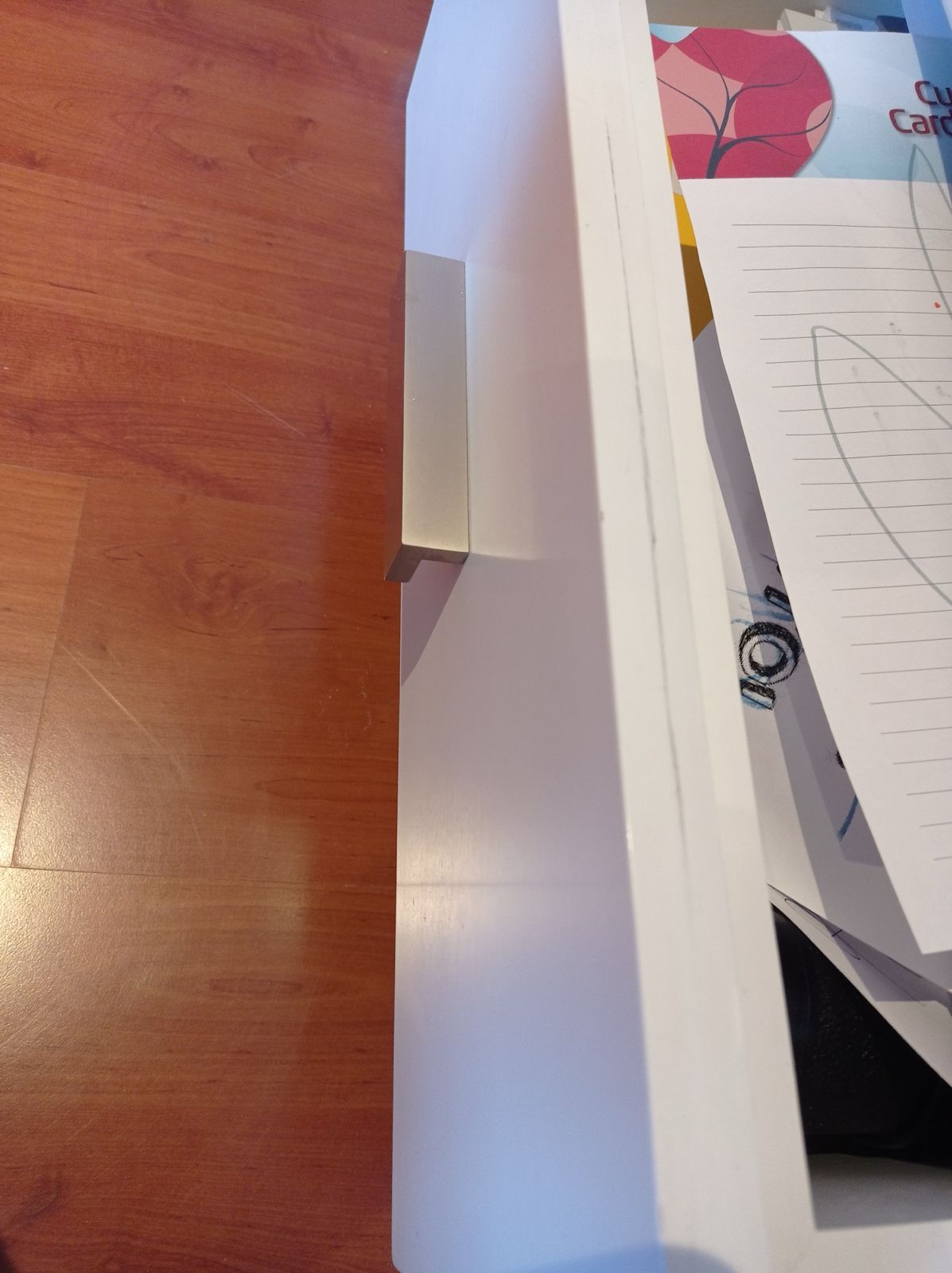 Repisa con cajones hecha a medida - Imagen 8