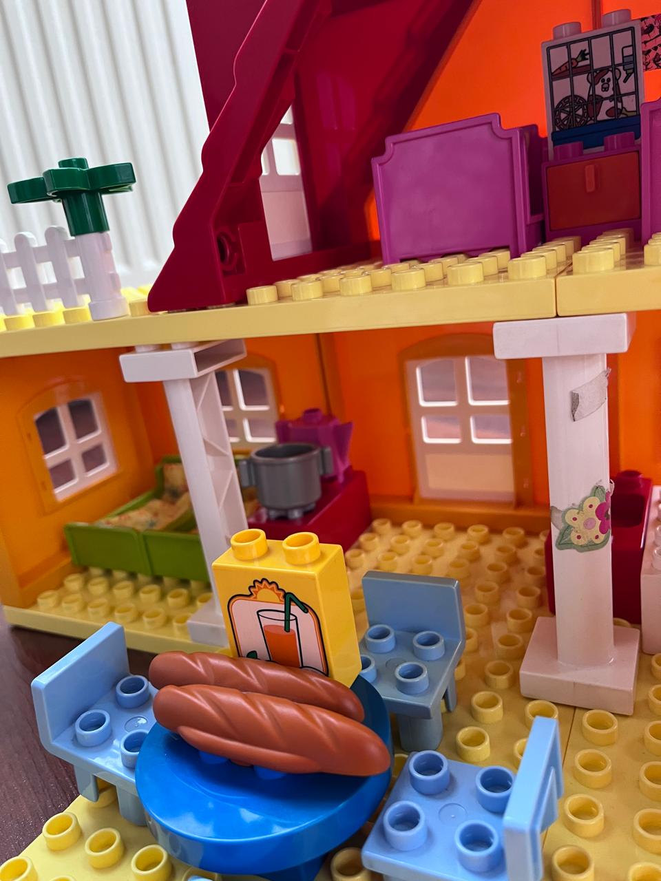 Casa grande Lego Duplo - Imagen 2