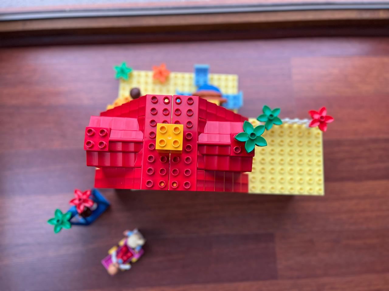 Casa grande Lego Duplo - Imagen 3