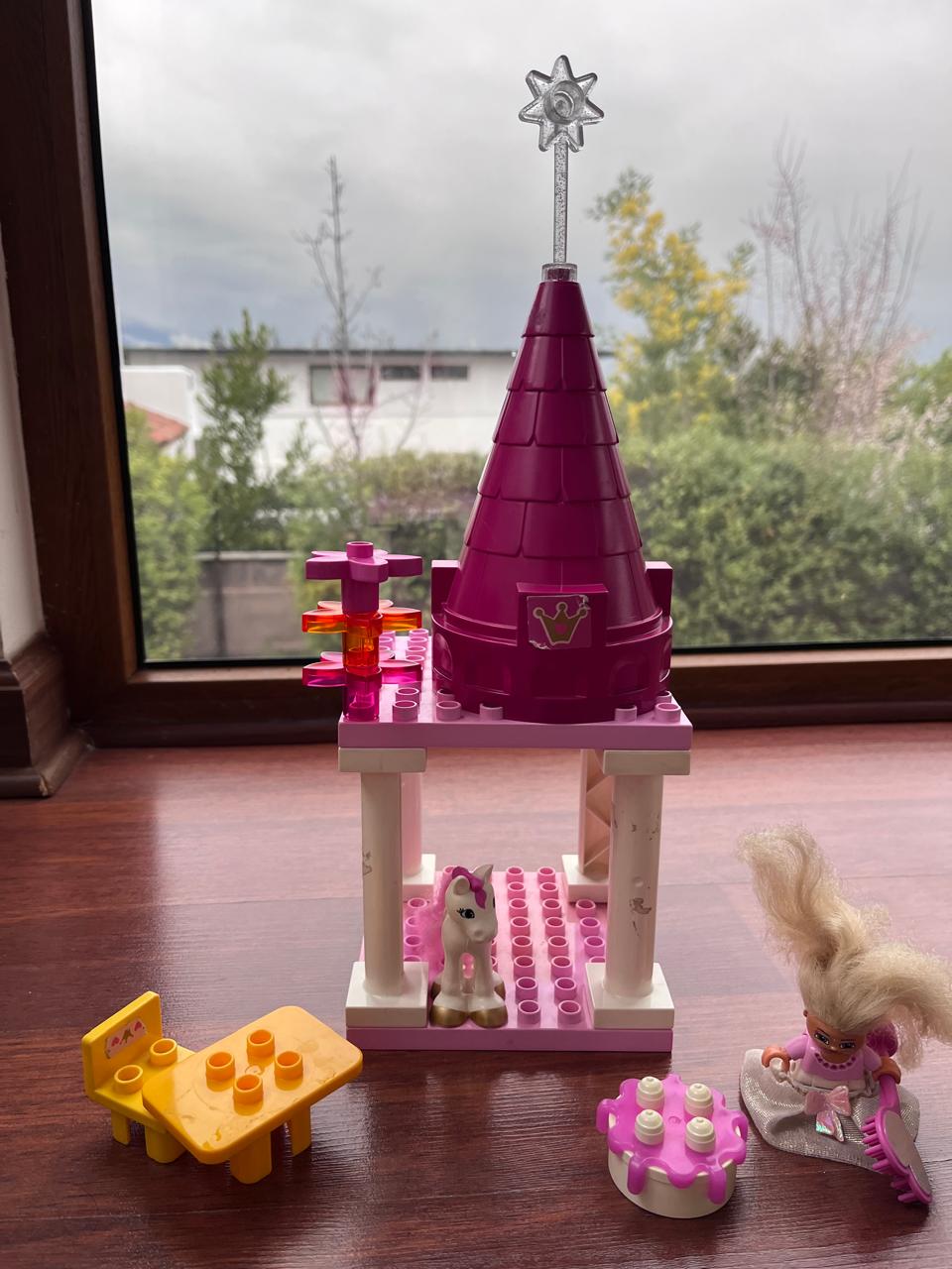 Casa grande Lego Duplo - Imagen 5