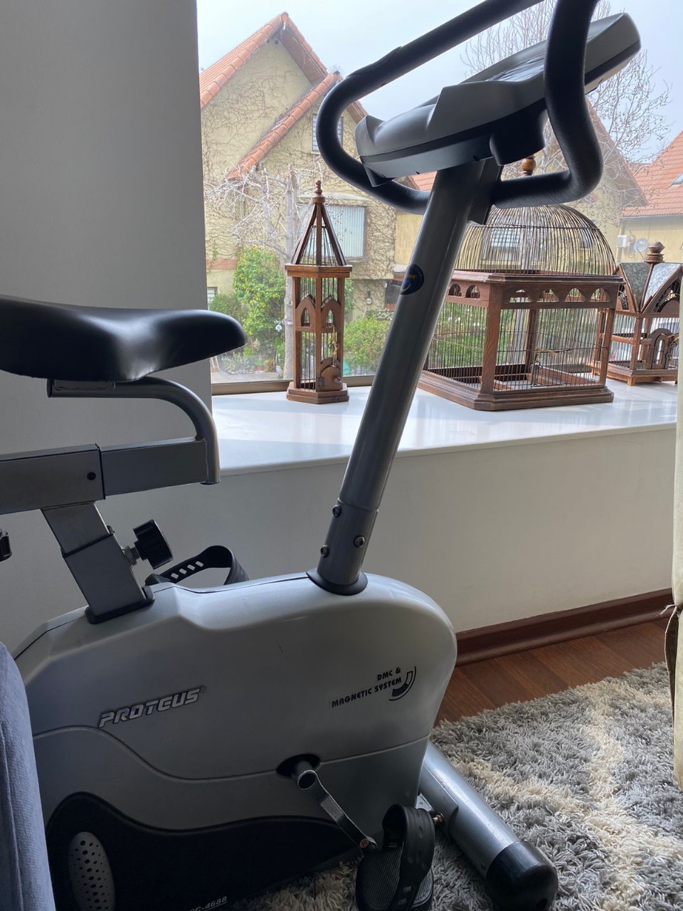 gym equipment proteus elliptical price