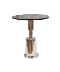 Mesa lateral redonda