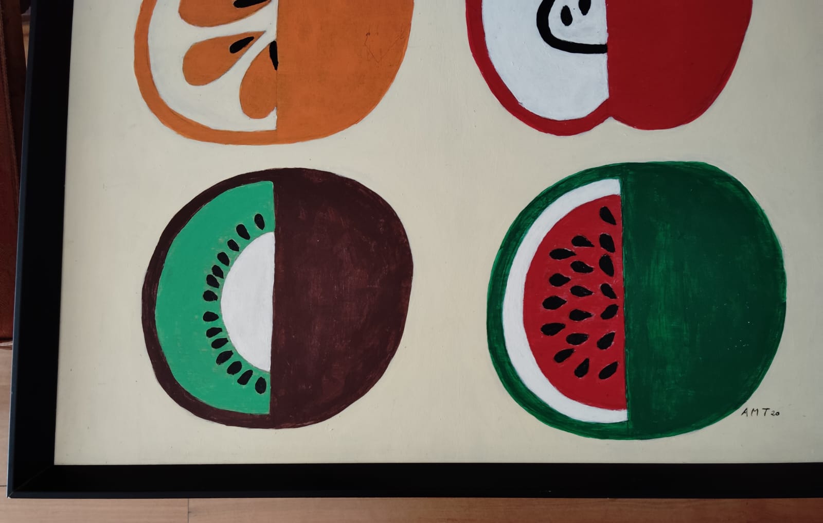 Cuadro frutas - Imagen 3