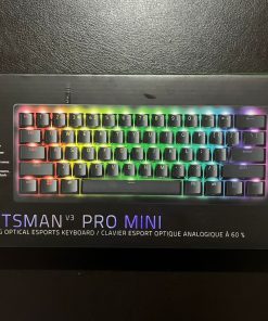 Teclado gamer Razer
