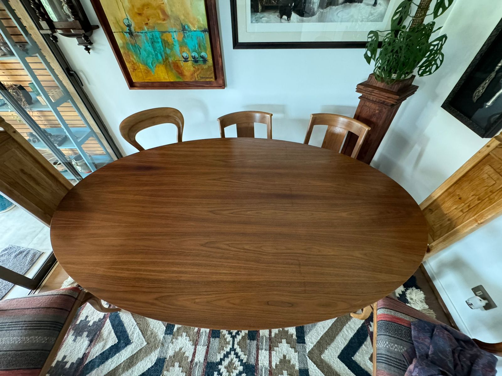 Mesa de comedor Tulip The Popular Design - Imagen 3