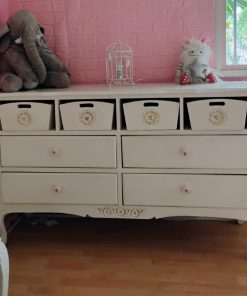 Cómoda mudador normando extensible