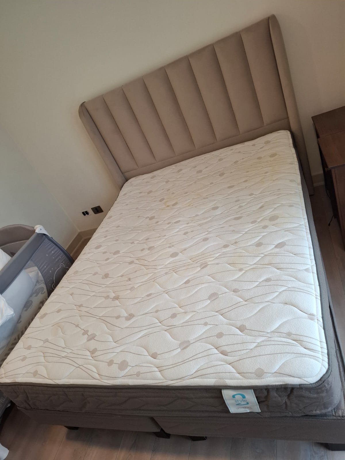 Cama 2 plazas Rosen New Style 2 - Imagen 3