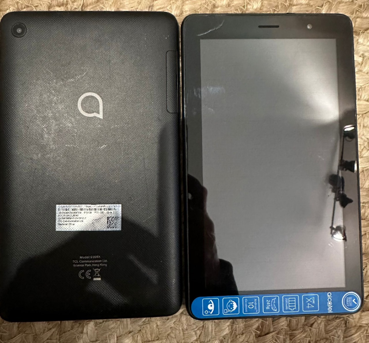 Tablet Alcatel 7''