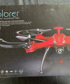 Dron Explorer