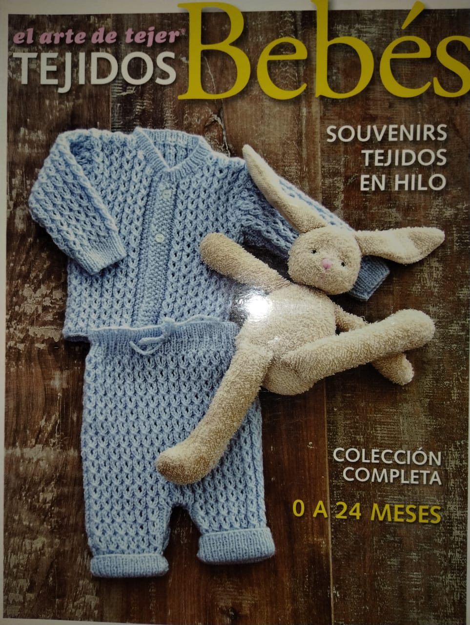 Colección 200 revistas de crochet y tejido - Imagen 5
