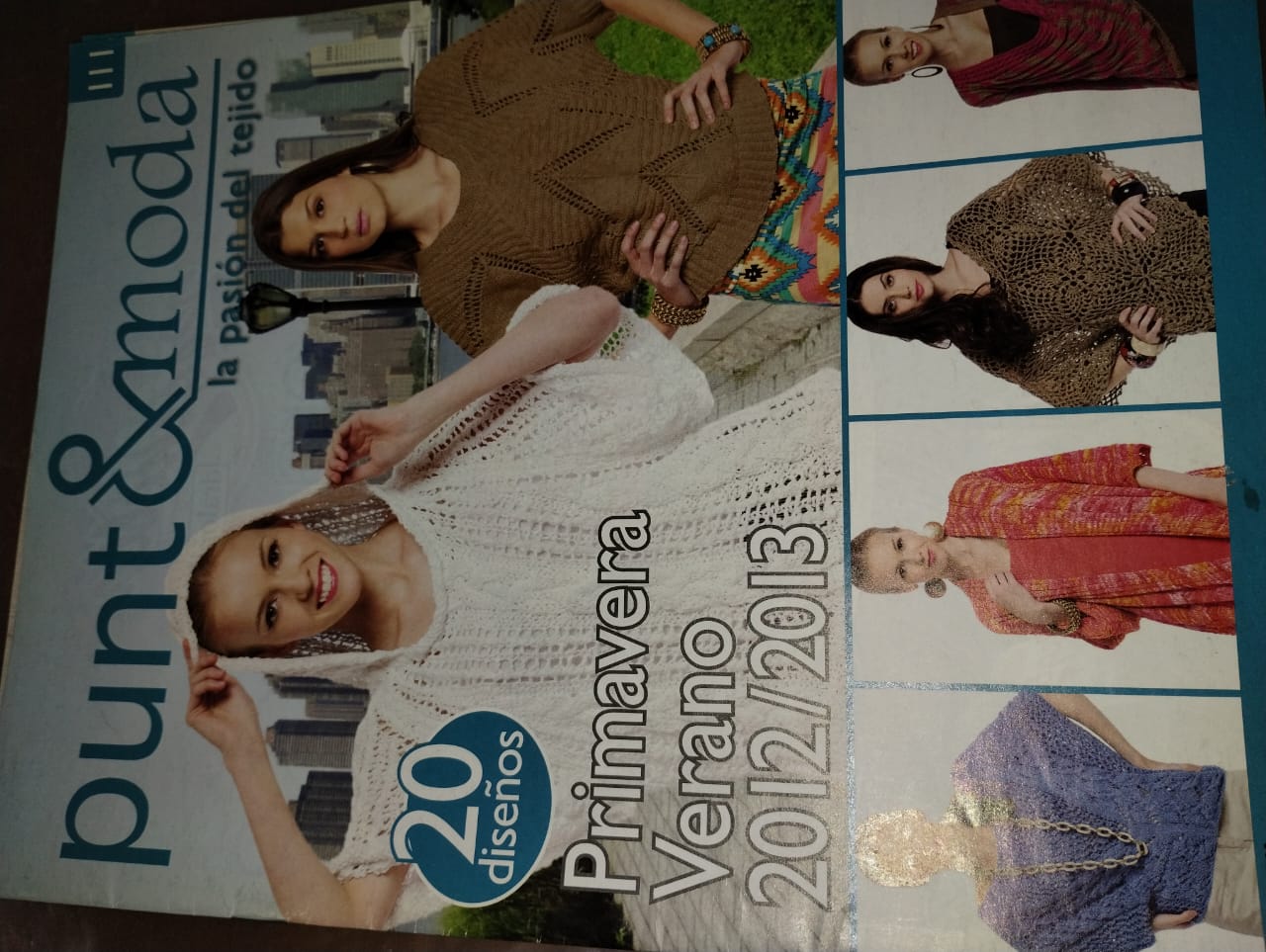 Colección 200 revistas de crochet y tejido - Imagen 6