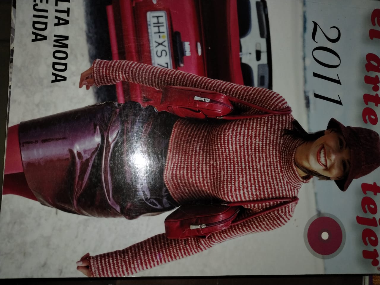 Colección 200 revistas de crochet y tejido - Imagen 8
