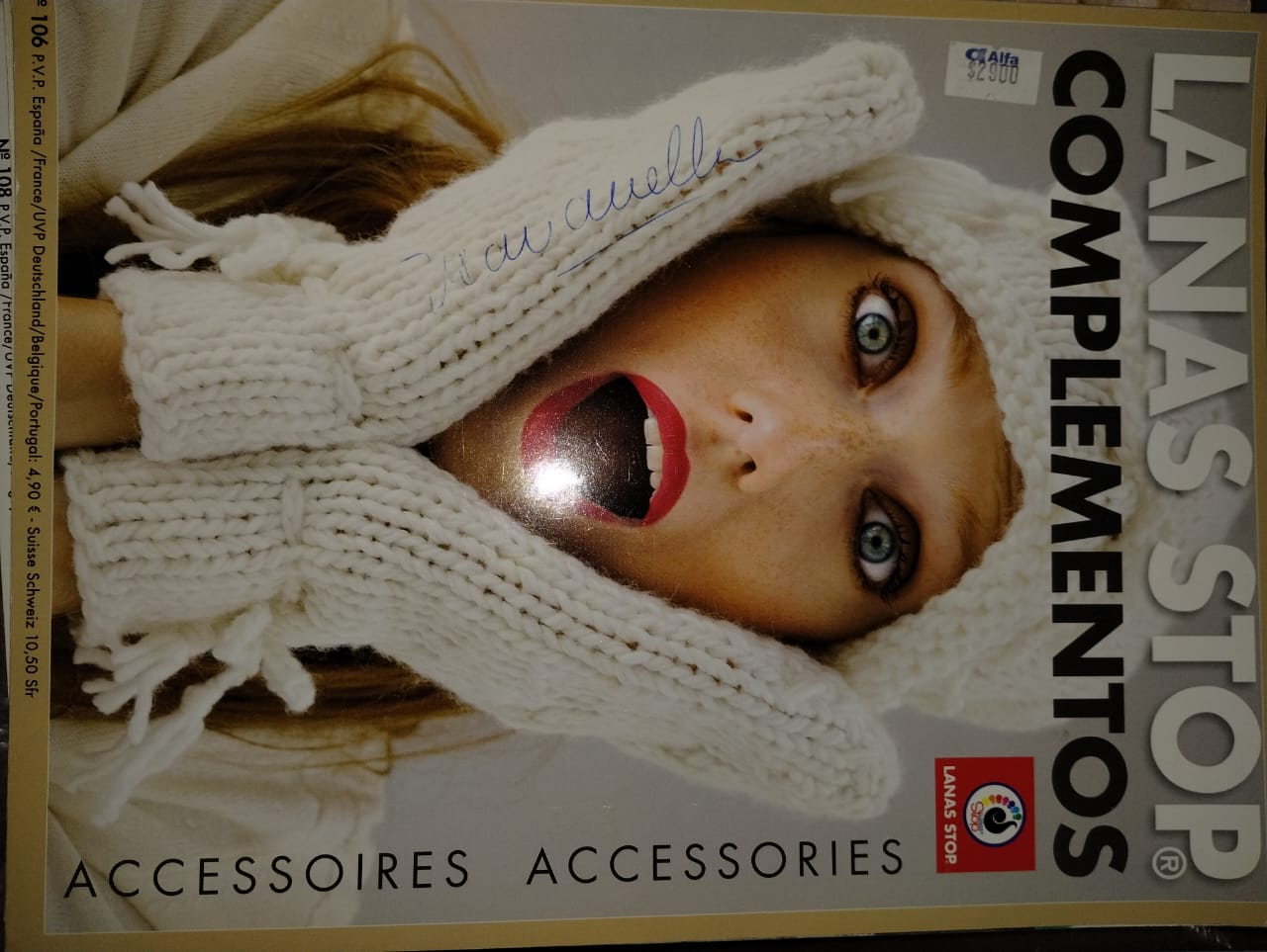 Colección 200 revistas de crochet y tejido - Imagen 9