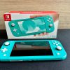 Nintendo Switch Lite Turquesa